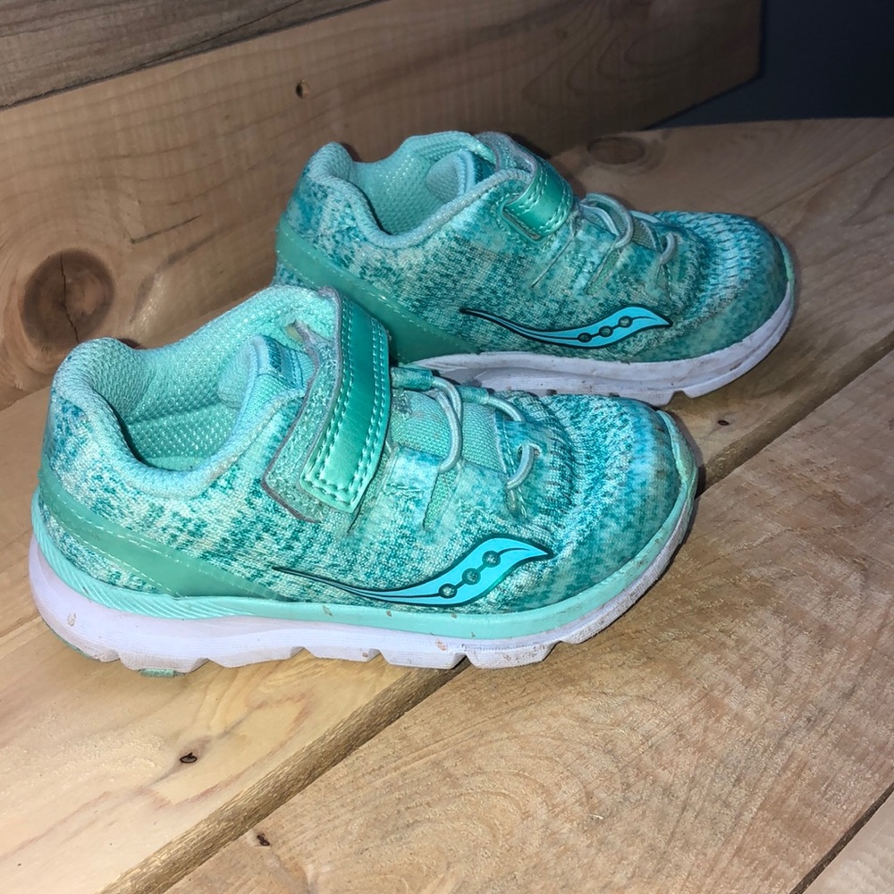 Saucony baby sneakers